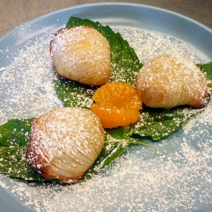 Sfogliatela.