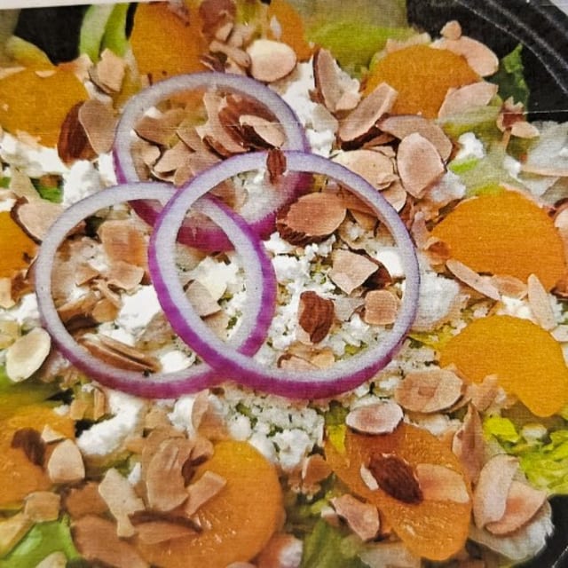 Sunburst Salad.