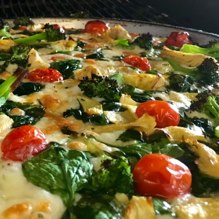 Delicious Caesar Salad Awaits