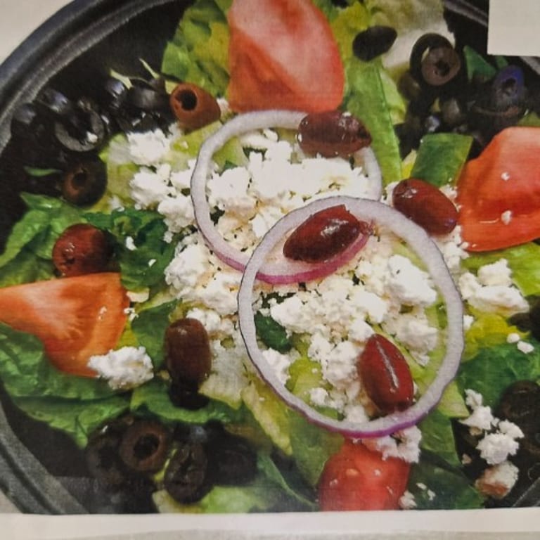 Delicious Greek Salad Options