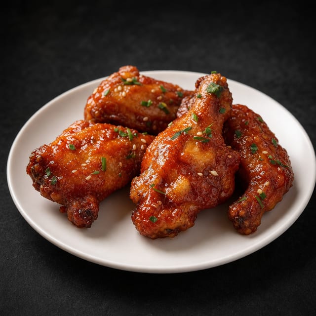 Wings (5pc).