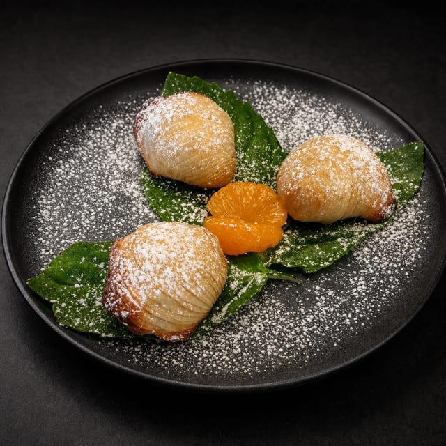 Sfogliatela.