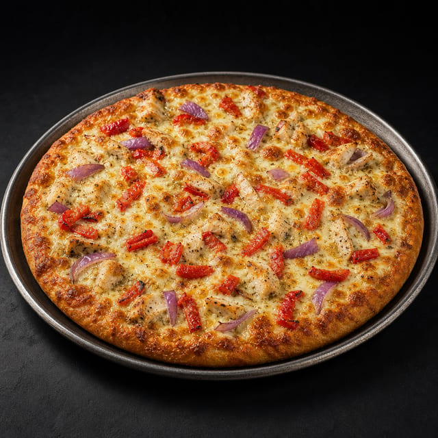 Southwestern Pizza.