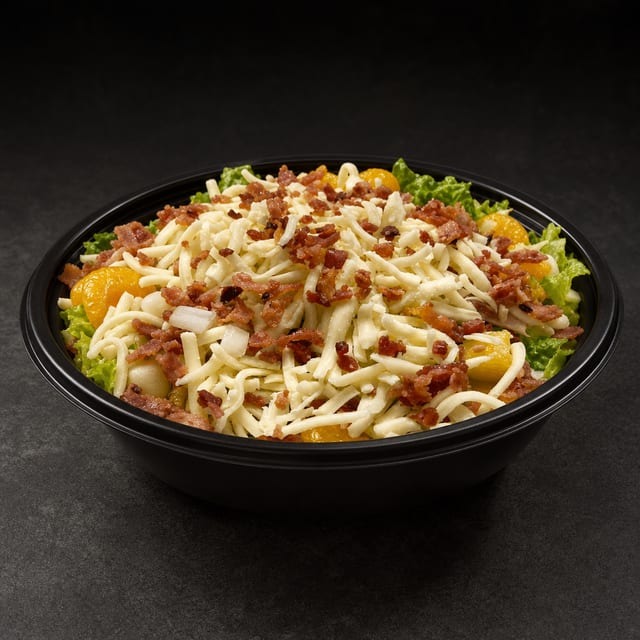 Hawaiian Delight Salad.