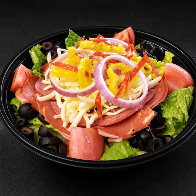 Antipasto Salad.