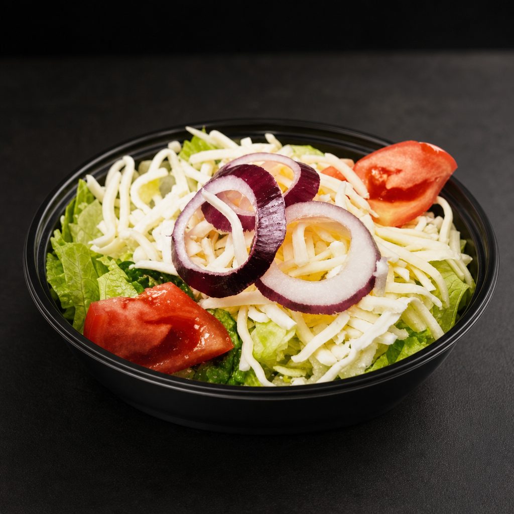 Italian Dinner Salad.