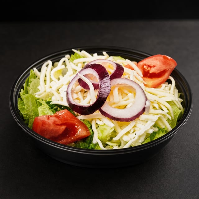 Italian Dinner Salad.