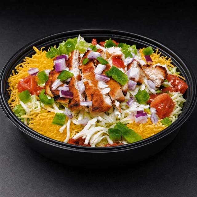 Southwestern Salad.