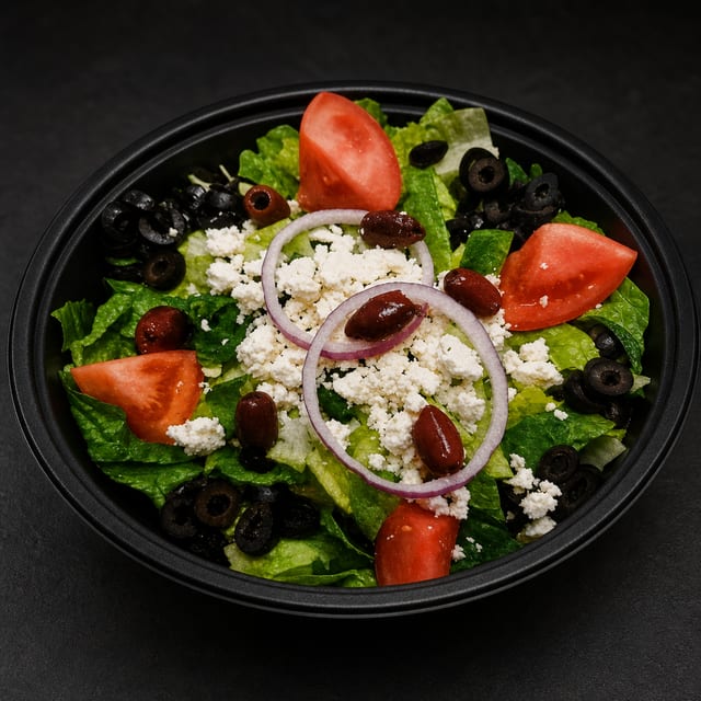 Greek Salad.