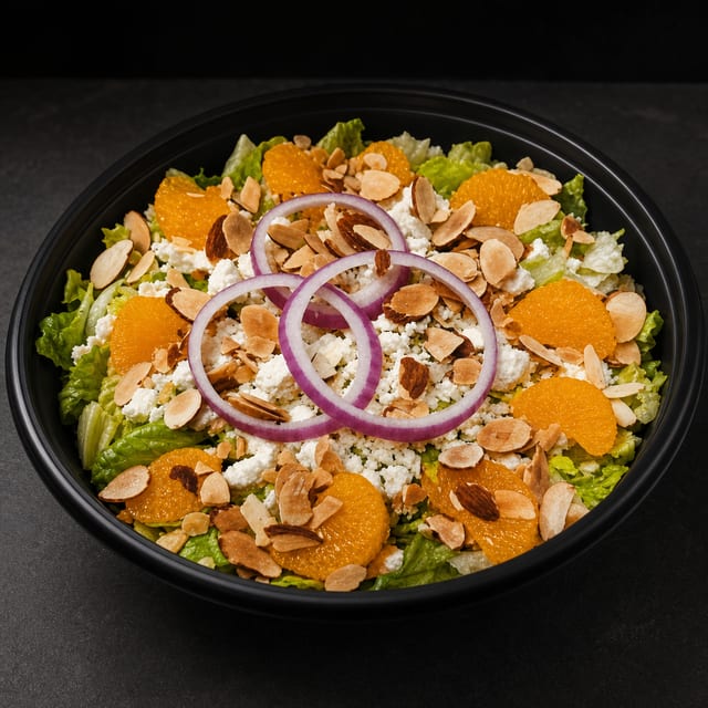 Sunburst Salad.