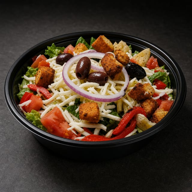 Taste of Italy Salad.