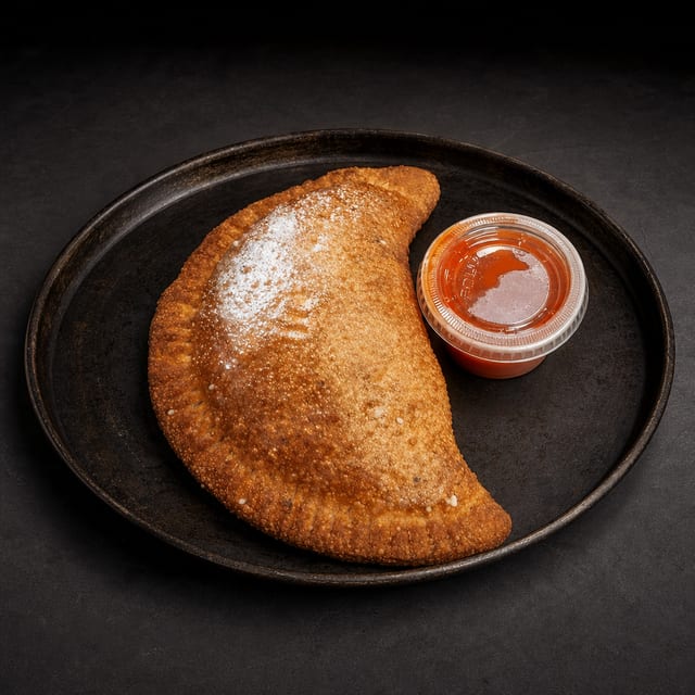 Create Your Own Calzone.