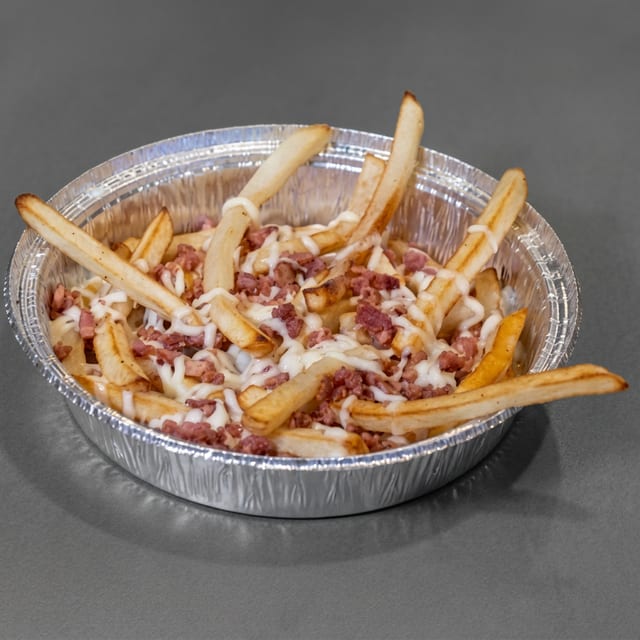 Cheese Fries.