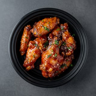 Wings (5pc)