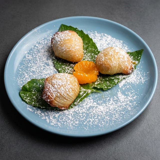 Sfogliatela.