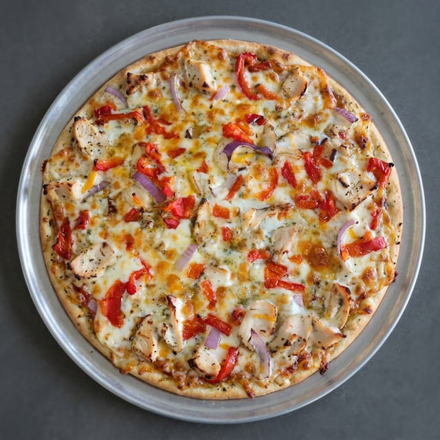 Southwestern Pizza.