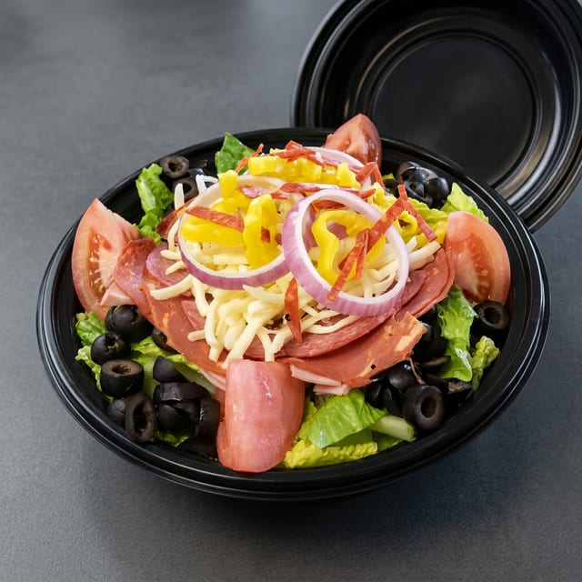 Antipasto Salad.