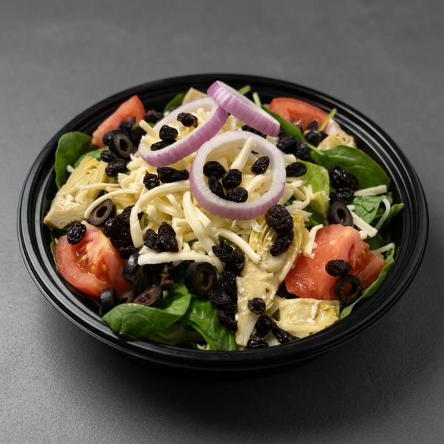 California Dreamin Salad.