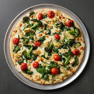California Dreamin' Pizza