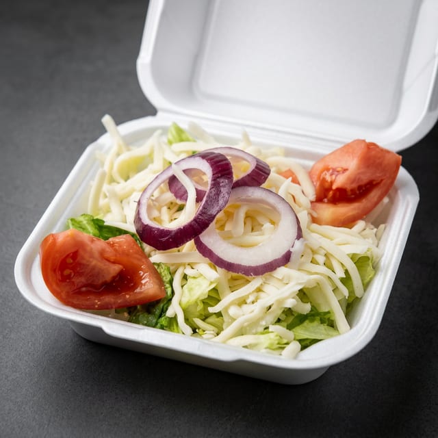 Italian Dinner Salad.