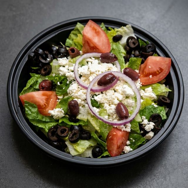 Greek Salad.