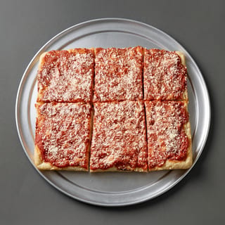 Sicilian Pizza