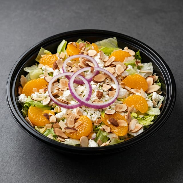 Sunburst Salad.
