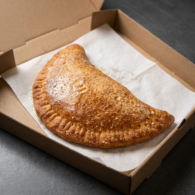 Create Your Own Calzone.