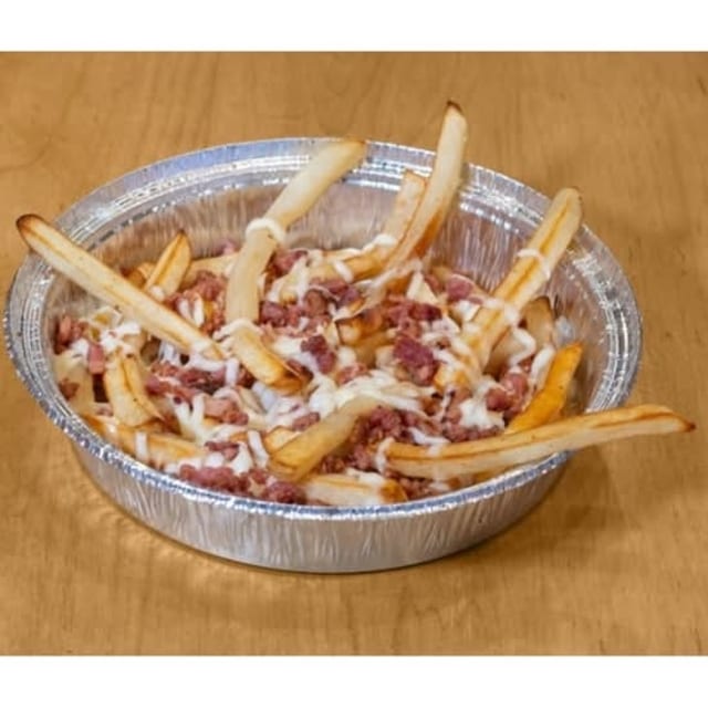 Cheese Fries.